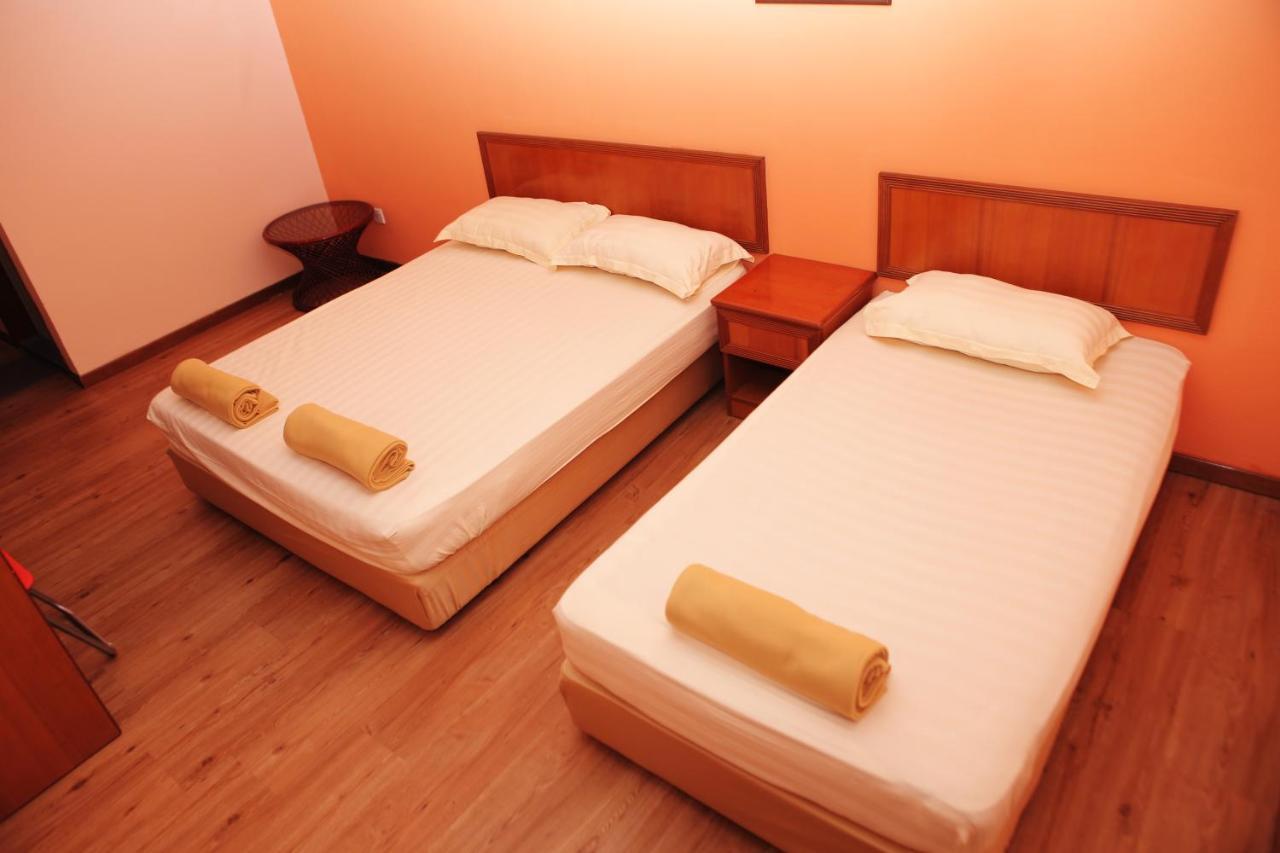 Heng Ann Guest House Malacca Exterior foto