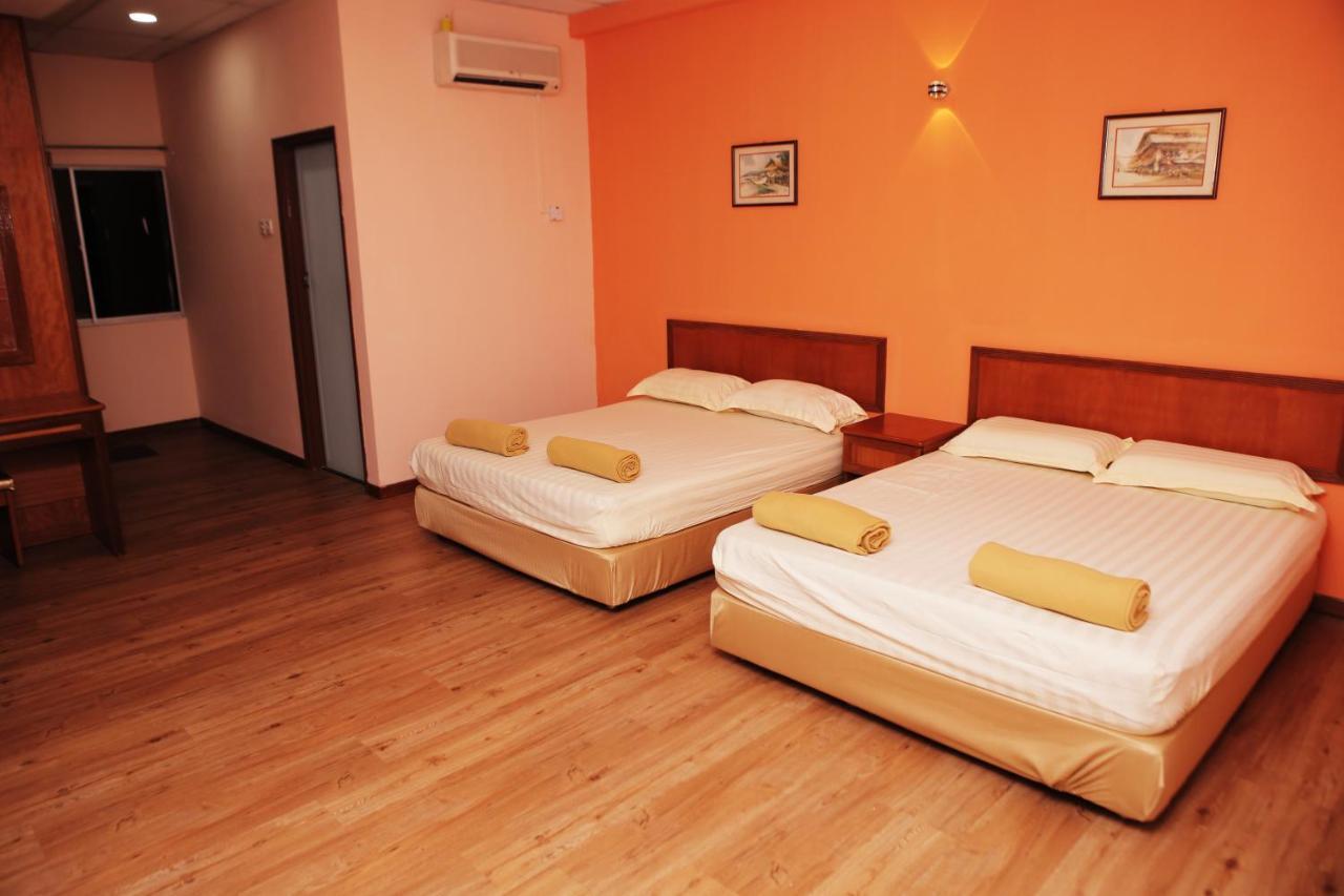 Heng Ann Guest House Malacca Exterior foto