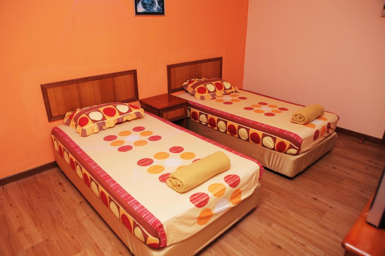 Heng Ann Guest House Malacca Exterior foto